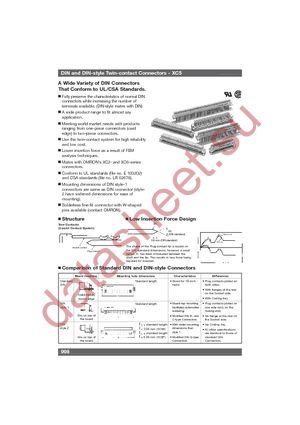 XC5A-0182-1 datasheet  